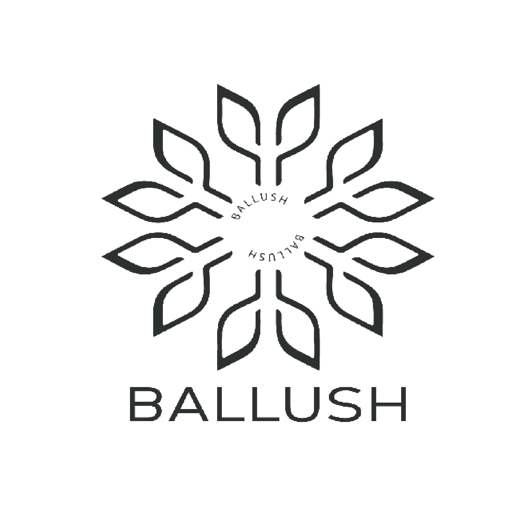 Ballush logo